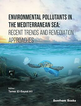 eBook (epub) Environmental Pollutants in the Mediterranean Sea: Recent Trends and Remediation Approaches de 