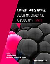 eBook (epub) Nanoelectronics Devices: Design, Materials, and Applications (Part II) de 