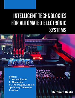 eBook (epub) Intelligent Technologies for Automated Electronic Systems de 