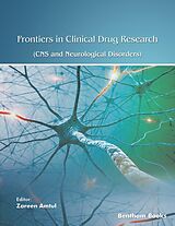 E-Book (epub) Frontiers in Clinical Drug Research - CNS and Neurological Disorders: Volume 12 von 