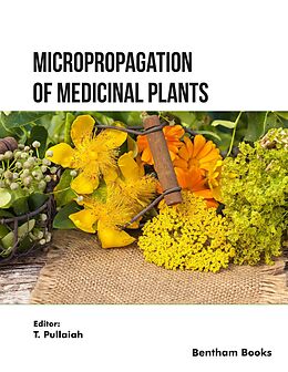 eBook (epub) Micropropagation of Medicinal Plants: Volume 1 de 