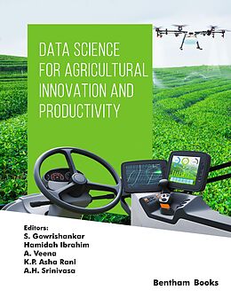 eBook (epub) Data Science for Agricultural Innovation and Productivity de 