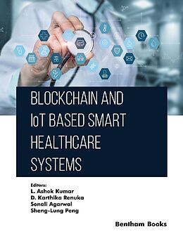 eBook (epub) Blockchain and IoT based Smart Healthcare Systems de 