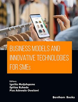 eBook (epub) Business Models and Innovative Technologies for SMEs de 