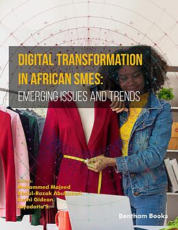 eBook (epub) Digital Transformation in African SMEs de 