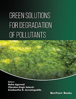 eBook (epub) Green Solutions for Degradation of Pollutants de 