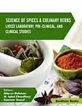 PDF Science of Spices & Culinary Herbs: Latest Laboratory, Pre-clinical, and Clinical Studies: Volume 6 von Atta Ur Rahman, M. Iqbal Choudhary, Sammer Yousuf