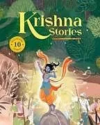 Fester Einband Krishna Stories von Penguin Books