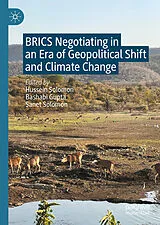 Fester Einband BRICS Negotiating in an Era of Geopolitical Shift and Climate Change von 