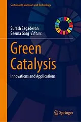 Fester Einband Green Catalysis von