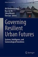 Fester Einband Governing Resilient Urban Futures von 
