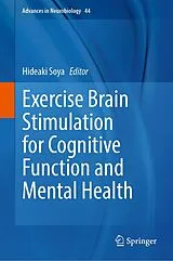 Fester Einband Exercise Brain Stimulation for Cognitive Function and Mental Health von 