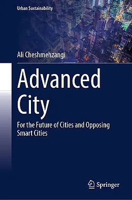 E-Book (pdf) Advanced City von Ali Cheshmehzangi
