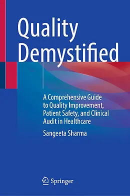 E-Book (pdf) Quality Demystified von Sangeeta Sharma