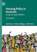 E-Book (pdf) Housing Policy in Australia von Hal Pawson, Vivienne Milligan, Judith Yates