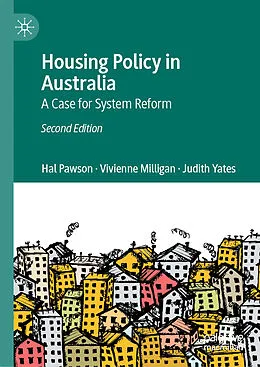 E-Book (pdf) Housing Policy in Australia von Hal Pawson, Vivienne Milligan, Judith Yates