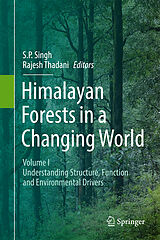 Fester Einband Himalayan Forests in a Changing World von 