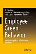 E-Book (pdf) Employee Green Behavior von 