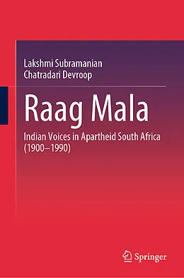 E-Book (pdf) Raag Mala von Lakshmi Subramanian, Chatradari Devroop