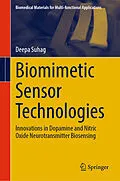 E-Book (pdf) Biomimetic Sensor Technologies von Deepa Suhag