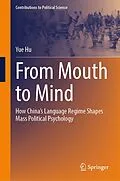 E-Book (pdf) From Mouth to Mind von Yue Hu