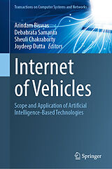 Fester Einband Internet of Vehicles von 