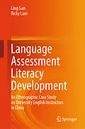 E-Book (pdf) Language Assessment Literacy Development von Ling Gan, Ricky Lam