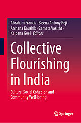 Fester Einband Collective Flourishing in India von 