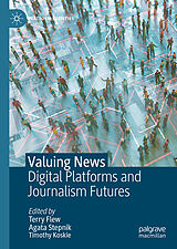 Fester Einband Valuing News von 