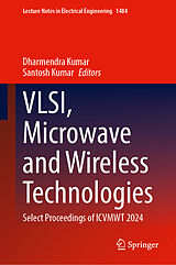 Fester Einband VLSI, Microwave and Wireless Technologies von 