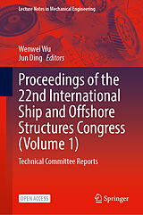Fester Einband Proceedings of the 22nd International Ship and Offshore Structures Congress (Volume 1) von 