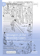 Fester Einband Strangers at the Heavenly Court von James Masaki Fujitani