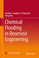 Fester Einband Chemical Flooding in Reservoir Engineering von Jian HOU, Yongge Liu, Qingjun Du