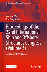 Fester Einband Proceedings of the 22nd International Ship and Offshore Structures Congress (Volume 3) von 