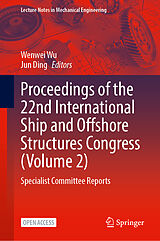 Fester Einband Proceedings of the 22nd International Ship and Offshore Structures Congress (Volume 2) von 