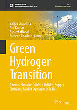 Fester Einband Green Hydrogen Transition von 