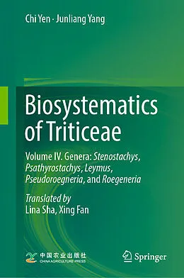 E-Book (pdf) Biosystematics of Triticeae von Chi Yen, Junliang Yang