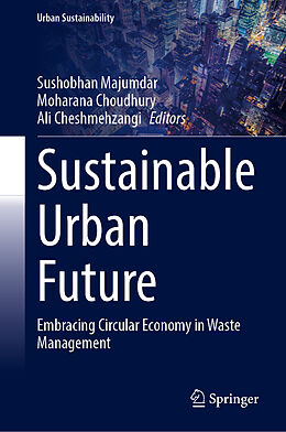 Fester Einband Sustainable Urban Future von 