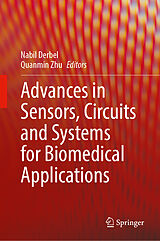 Fester Einband Advances in Sensors, Circuits and Systems for Biomedical Applications von 