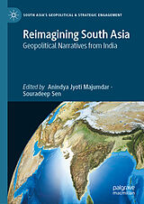Fester Einband Reimagining South Asia von 