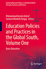 Fester Einband Education Policies and Practices in the Global South, Volume One von 