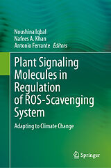 Fester Einband Plant Signaling Molecules in Regulation of ROS-Scavenging System von 
