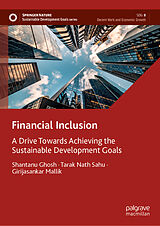 Fester Einband Financial Inclusion von Shantanu Ghosh, Tarak Nath Sahu, Girijasankar Mallik