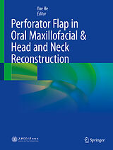 Fester Einband Perforator Flap in Oral Maxillofacial & Head and Neck Reconstruction von 