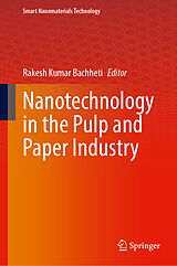 Fester Einband Nanotechnology in the Pulp and Paper Industry von 