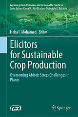 Fester Einband Elicitors for Sustainable Crop Production von 