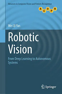 E-Book (pdf) Robotic Vision von Wei Qi Yan