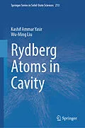 E-Book (pdf) Rydberg Atoms in Cavity von Kashif Ammar Yasir, Wu-Ming Liu
