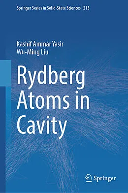 E-Book (pdf) Rydberg Atoms in Cavity von Kashif Ammar Yasir, Wu-Ming Liu