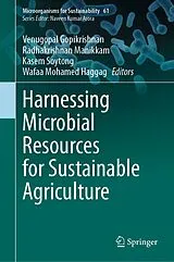 Fester Einband Harnessing Microbial Resources for Sustainable Agriculture von 